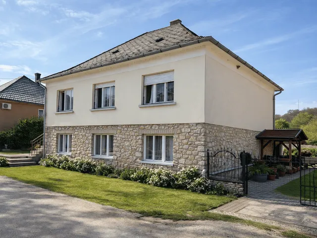 Eladó ház Bakonybél 220 nm