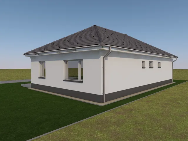 Eladó ház Veszprém 90 nm