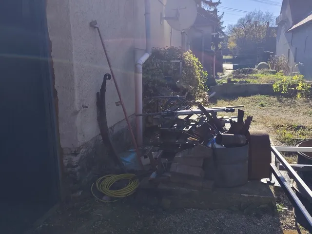 Eladó ház Szentantalfa 118 nm