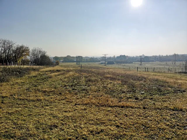 Eladó telek Iszkaszentgyörgy 4119 nm