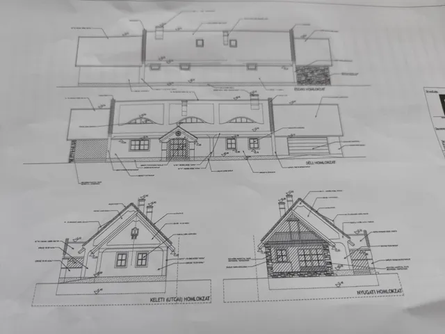 Eladó telek Vigántpetend 1019 nm