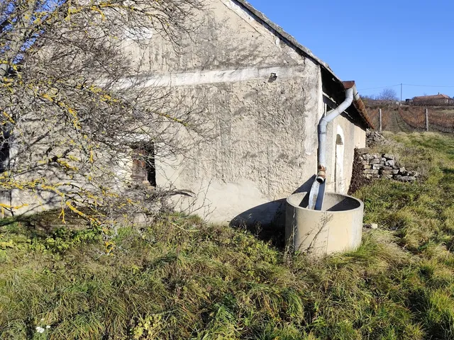 Eladó mezőgazdasági ingatlan Balatoncsicsó 45 nm