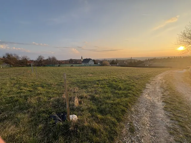 Eladó telek Cserszegtomaj 2076 nm