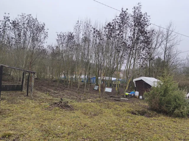 Eladó telek Balatonfüred 2030 nm