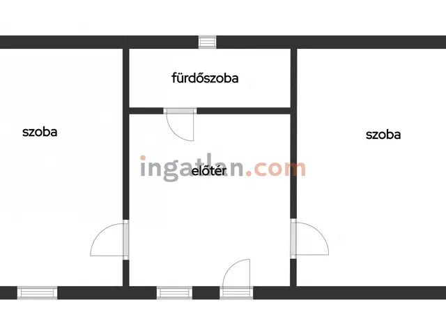 Eladó ház Tapolca 60 nm