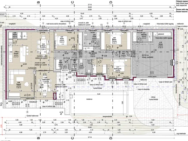 Eladó ház Vonyarcvashegy 190 nm