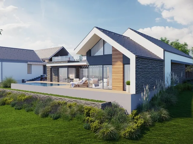 Eladó ház Gyenesdiás 354 nm