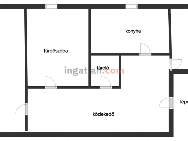 Eladó lakás Várpalota 49 nm