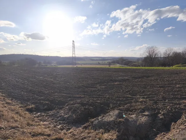 Eladó telek Olaszfalu 721 nm