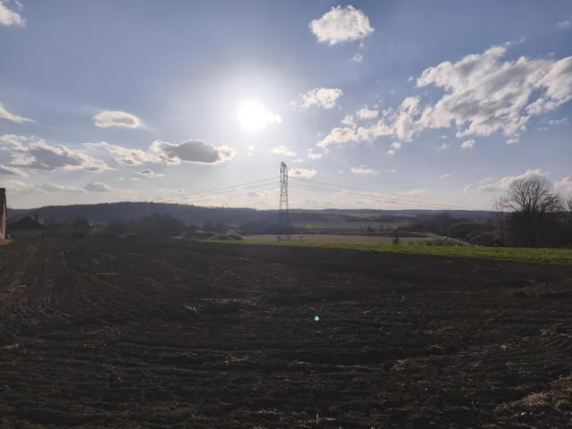 Eladó telek Olaszfalu 721 nm