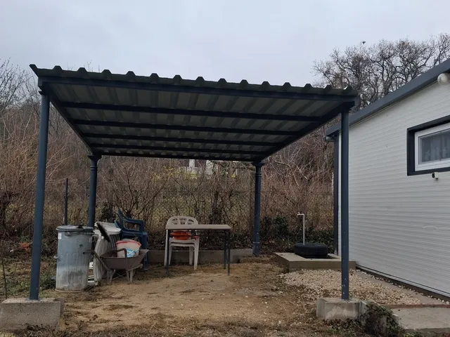 Eladó telek Balatonfűzfő 500 nm