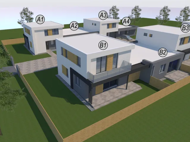 Eladó lakás Ajka 104 nm