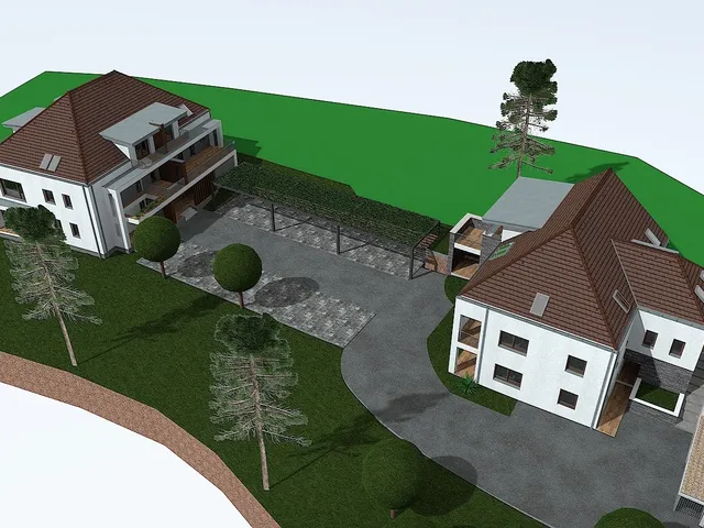 Eladó lakás Nemesvámos 64 nm