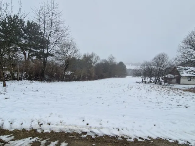 Eladó telek Szalafő 5714 nm