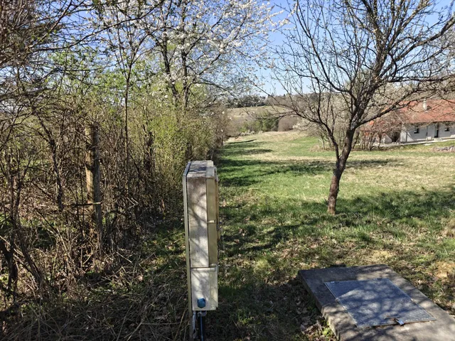 Eladó telek Szalafő 5714 nm