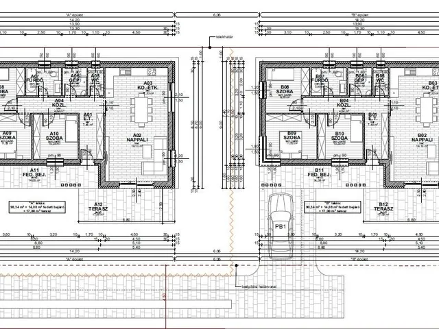 Eladó ház Veszprém 90 nm