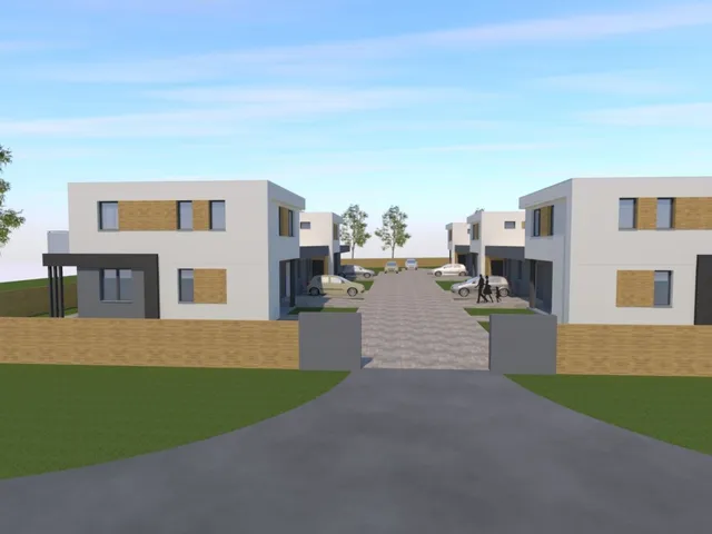 Eladó lakás Ajka 98 nm