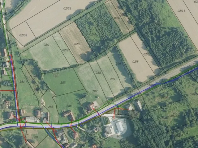 Eladó telek Alsószölnök 5000 nm