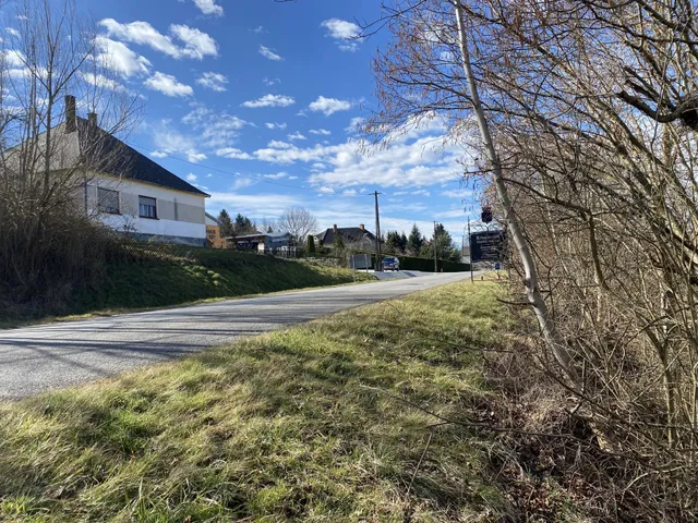 Eladó telek Alsószölnök 5000 nm