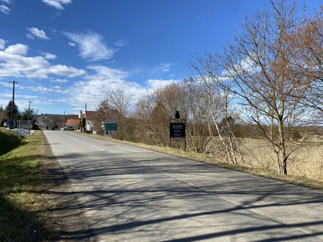 Eladó telek Alsószölnök 2478 nm