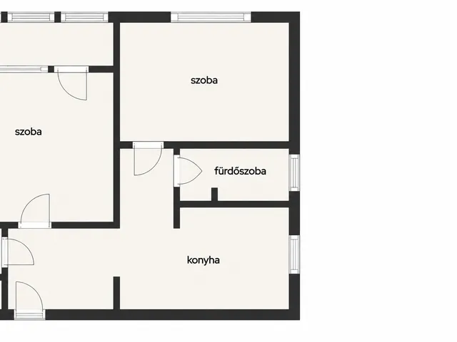 Eladó lakás Pétfürdő 54 nm