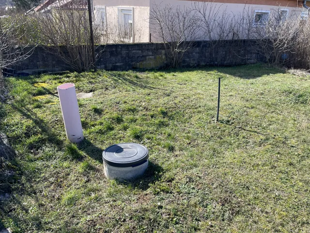 Eladó telek Pétfürdő 1130 nm