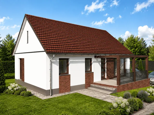 Eladó ház Királyszentistván 80 nm
