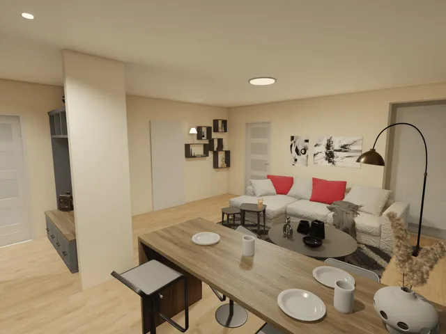 Eladó lakás Várpalota 48 nm