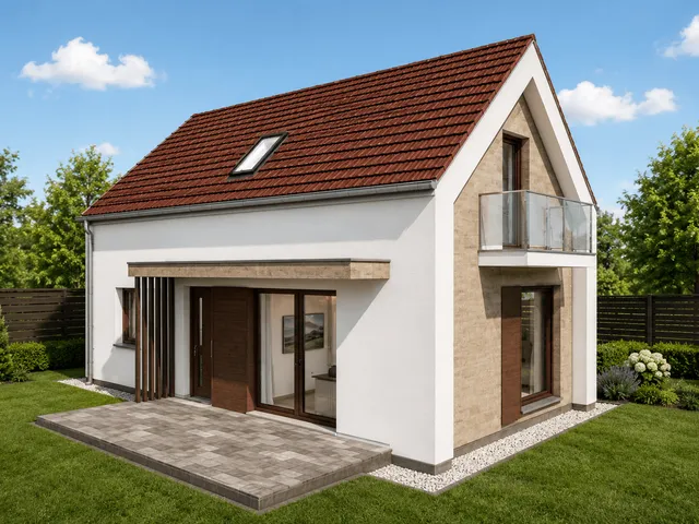Eladó ház Királyszentistván 80 nm