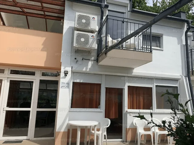 Eladó nyaraló Balatonszemes 300 nm