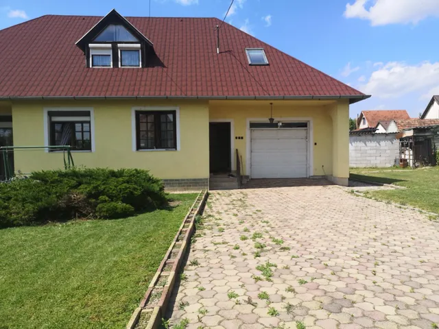 Eladó ház Veszprém 144 nm