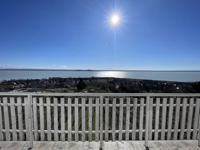 Eladó ház Badacsonytomaj 250 nm