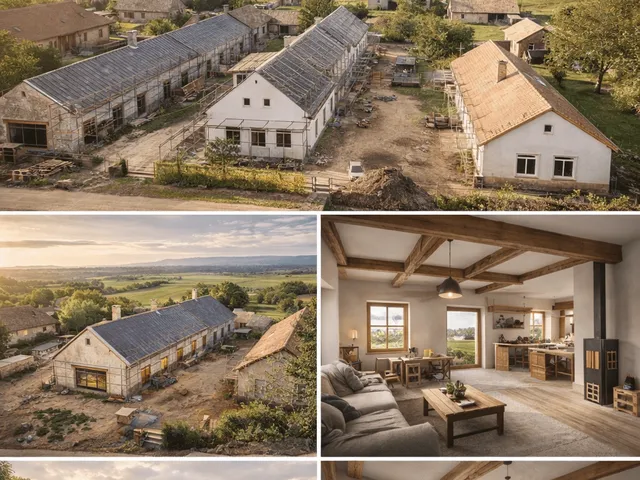 Eladó ház Barnag 220 nm