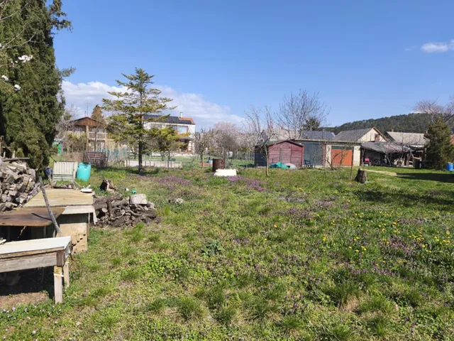 Eladó telek Vonyarcvashegy 1117 nm