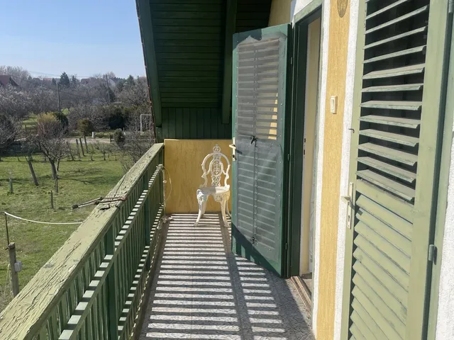 Eladó üdülő és hétvégi ház Balatonfüred 42 nm