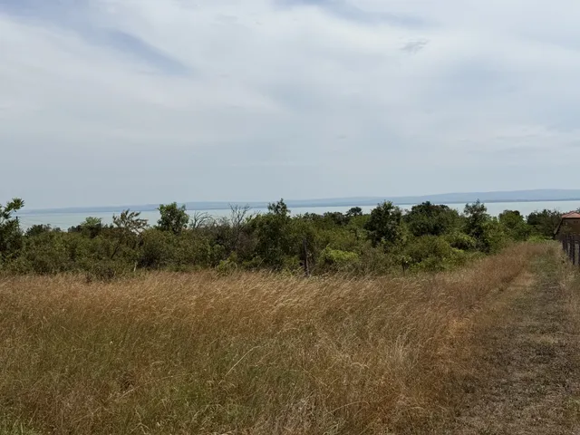 Eladó telek Balatonszepezd 4403 nm