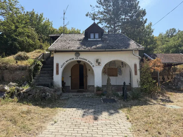 Eladó telek Balatonfüred 25 nm