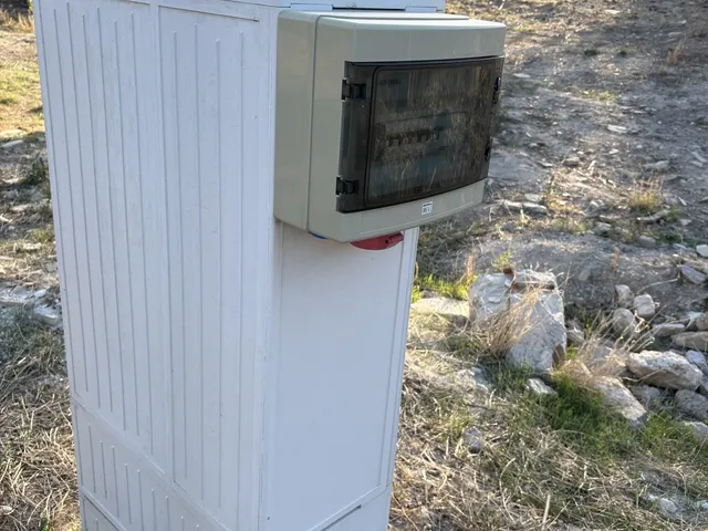 Eladó telek Iszkaszentgyörgy 3392 nm