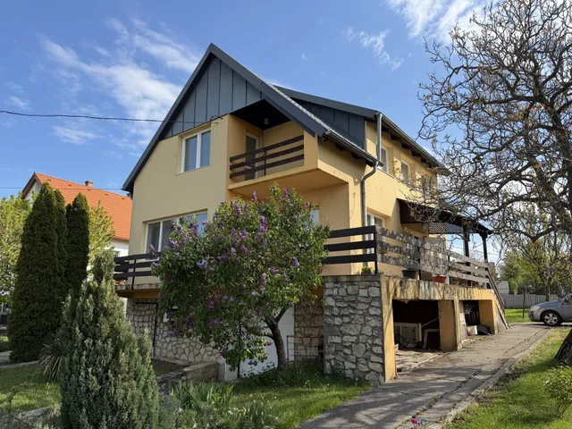 Eladó ház Veszprém 160 nm
