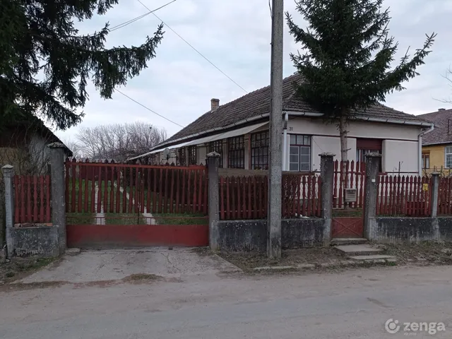 Eladó ház Zemplénagárd 100 nm