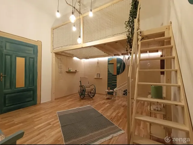 Kiadó lakás Budapest IX. kerület, Középső Ferencváros 40 nm