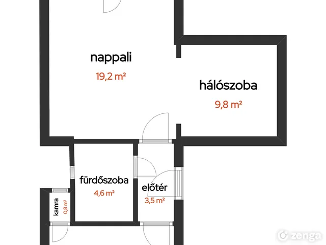 Eladó lakás Budapest XIV. kerület, Alsórákos 50 nm