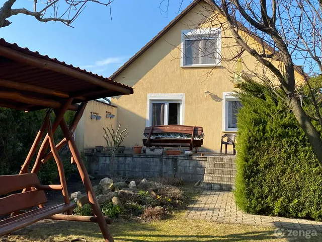 Eladó ház Győr, Győrszentiván 120 nm