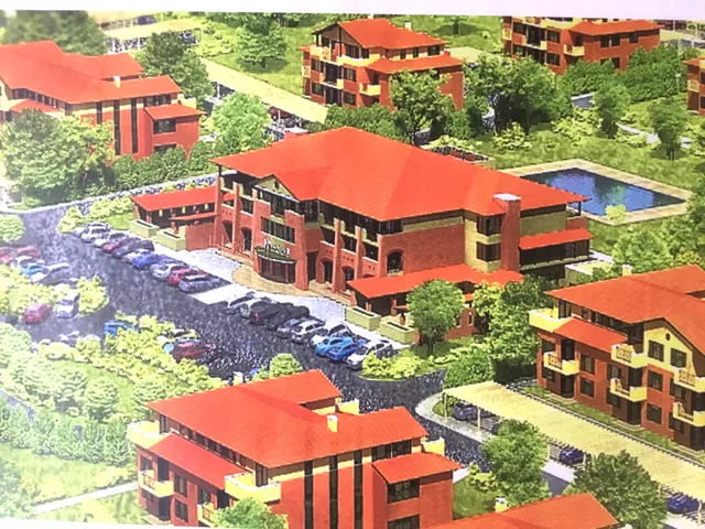 Eladó telek Keszthely, Kertváros 59906 nm