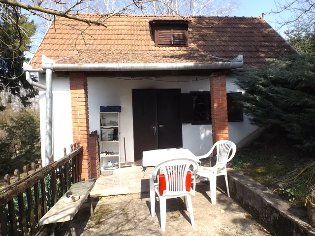 Eladó üdülő és hétvégi ház Nagykanizsa 42 nm
