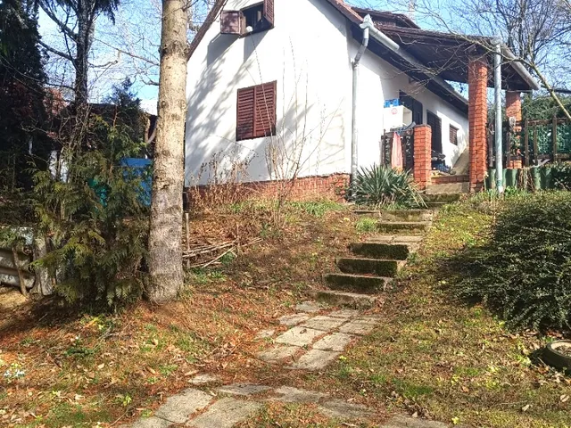 Eladó üdülő és hétvégi ház Nagykanizsa 42 nm