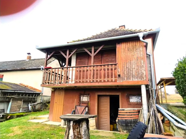 Eladó üdülő és hétvégi ház Zalakaros 32 nm