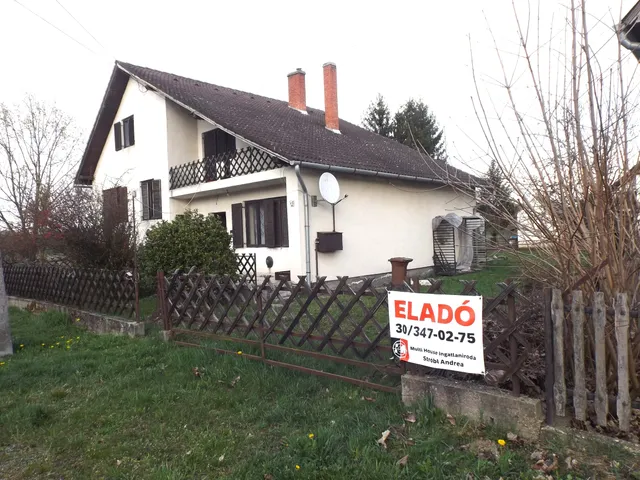 Eladó ház Lenti 220 nm