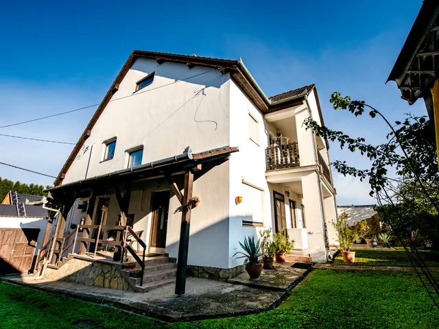 Eladó ház Nagykanizsa, Északkeleti városrész 210 nm