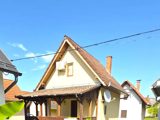 Eladó üdülő és hétvégi ház Gyékényes 35 nm